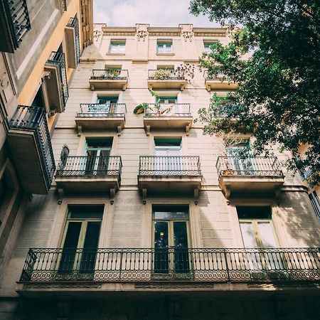 Ramblas Apartments Barcelona Exterior foto