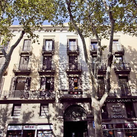 Ramblas Apartments Barcelona Exterior foto