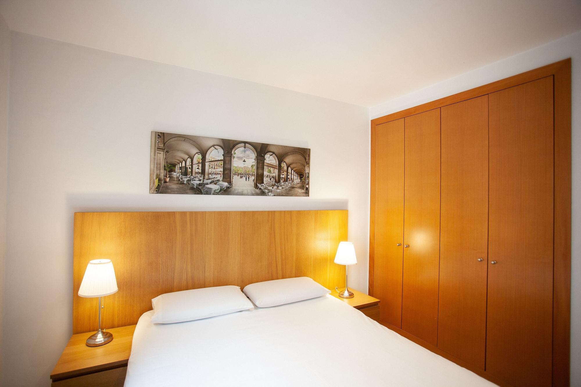 Ramblas Apartments Barcelona Exterior foto