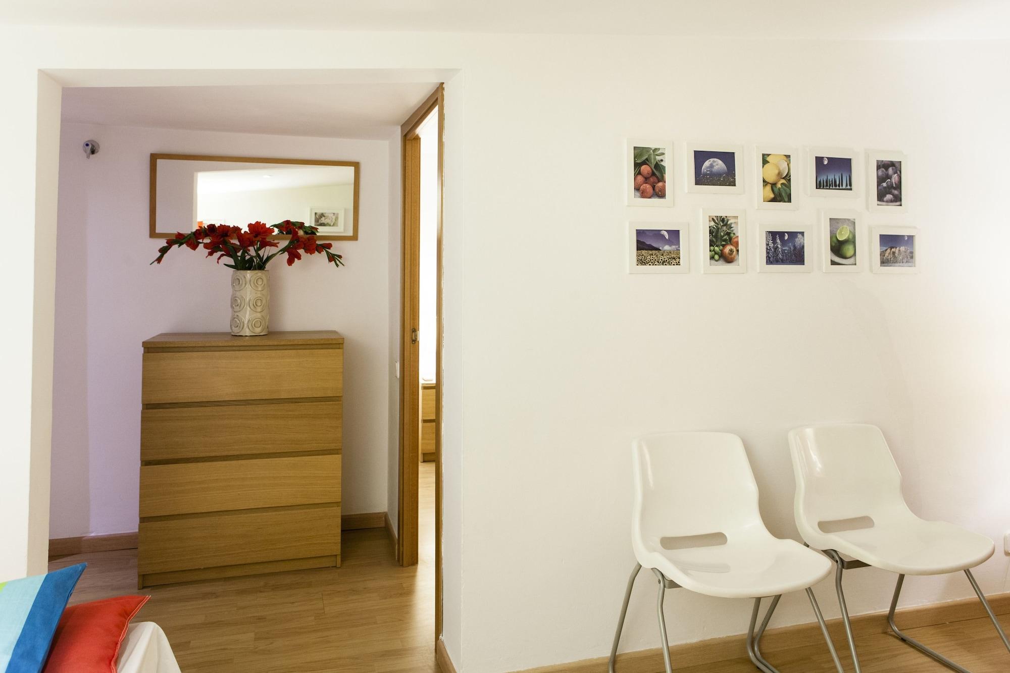 Ramblas Apartments Barcelona Exterior foto