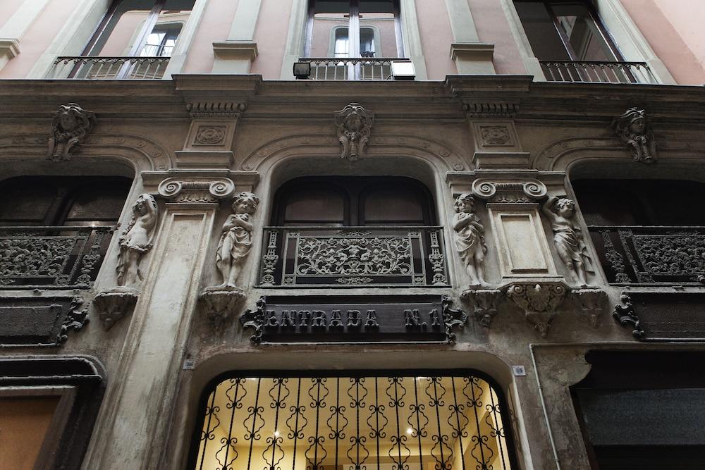 Ramblas Apartments Barcelona Exterior foto