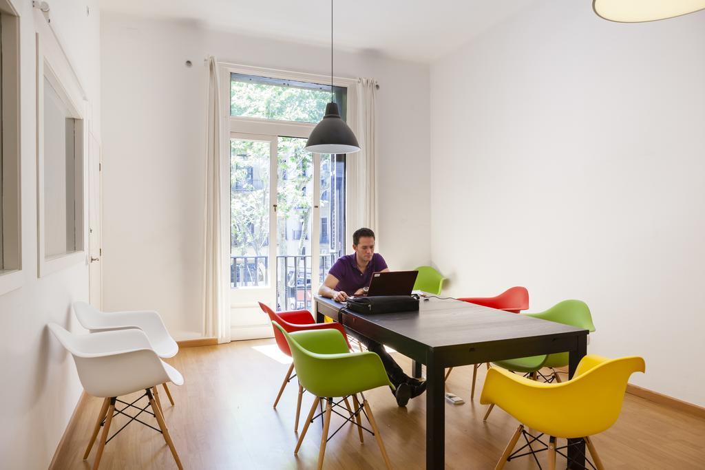 Ramblas Apartments Barcelona Exterior foto
