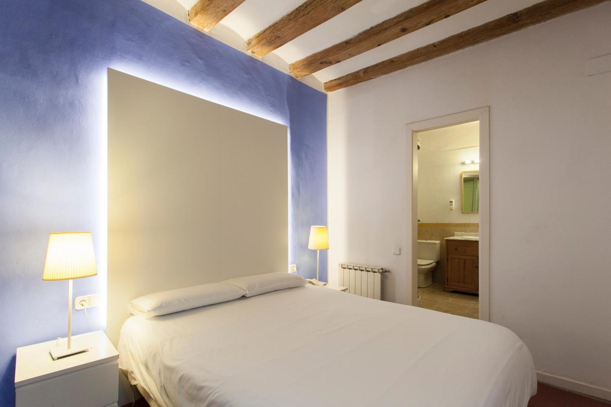 Ramblas Apartments Barcelona Quarto foto