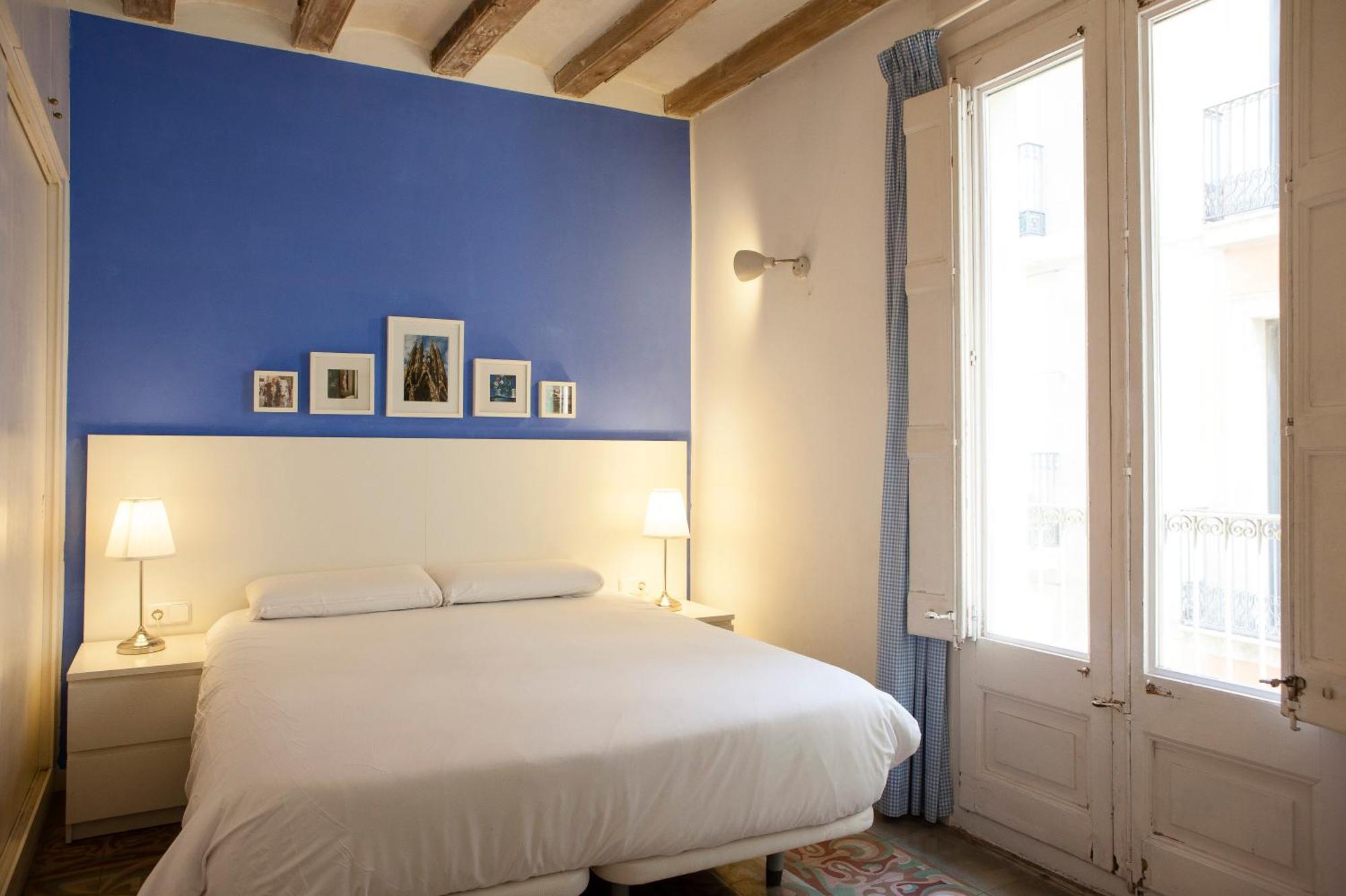 Ramblas Apartments Barcelona Quarto foto