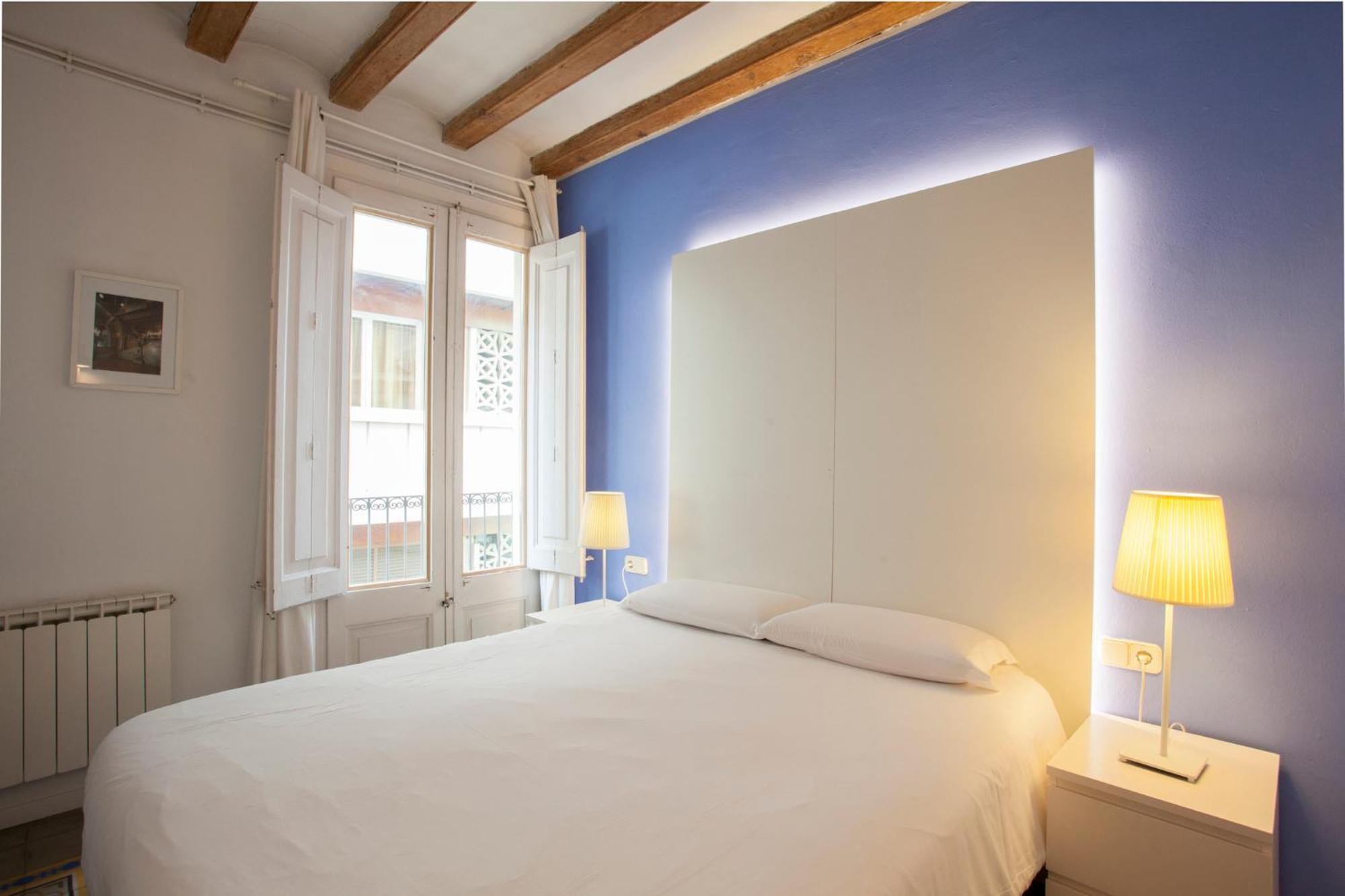 Ramblas Apartments Barcelona Quarto foto