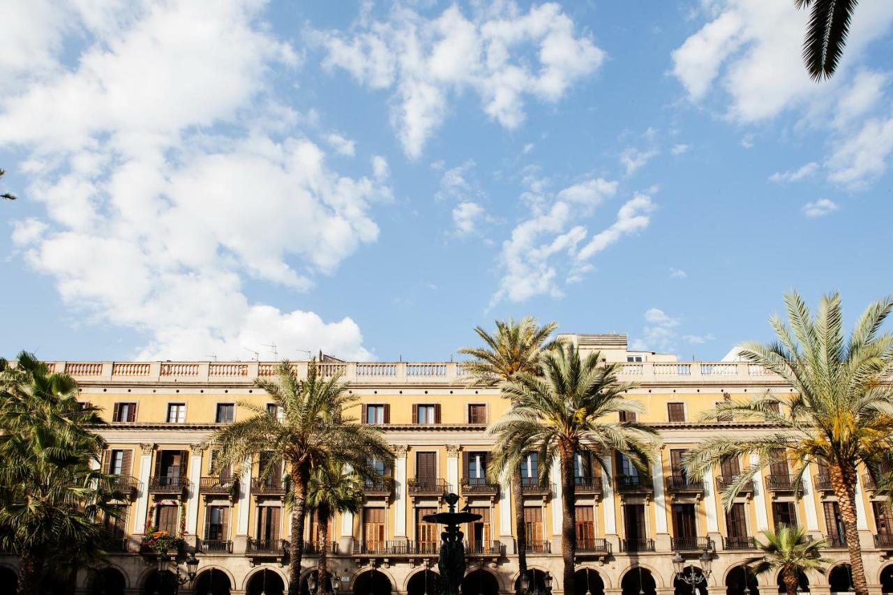 Ramblas Apartments Barcelona Exterior foto
